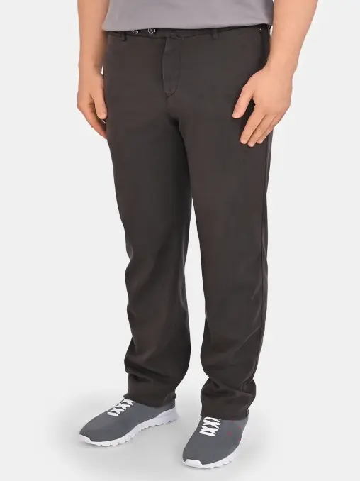 Брюки из лиоцелла KITON