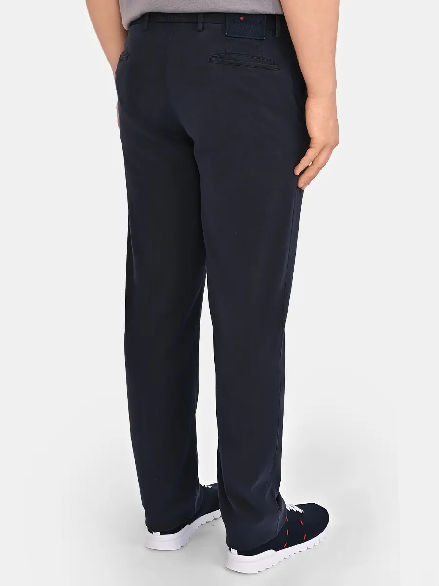 Брюки из лиоцелла