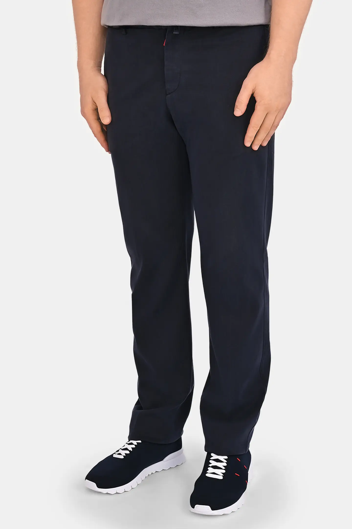 Брюки из лиоцелла