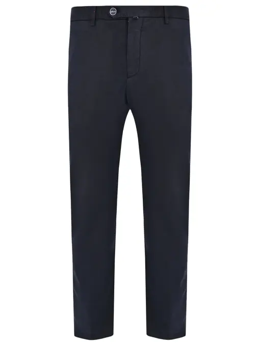 Брюки из лиоцелла KITON