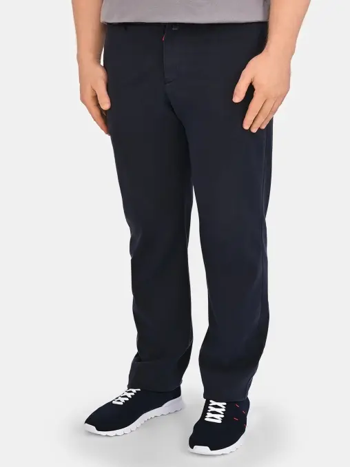 Брюки из лиоцелла KITON