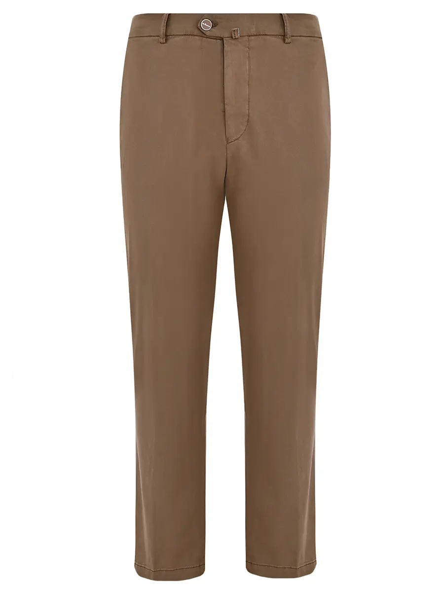 Брюки из лиоцелла