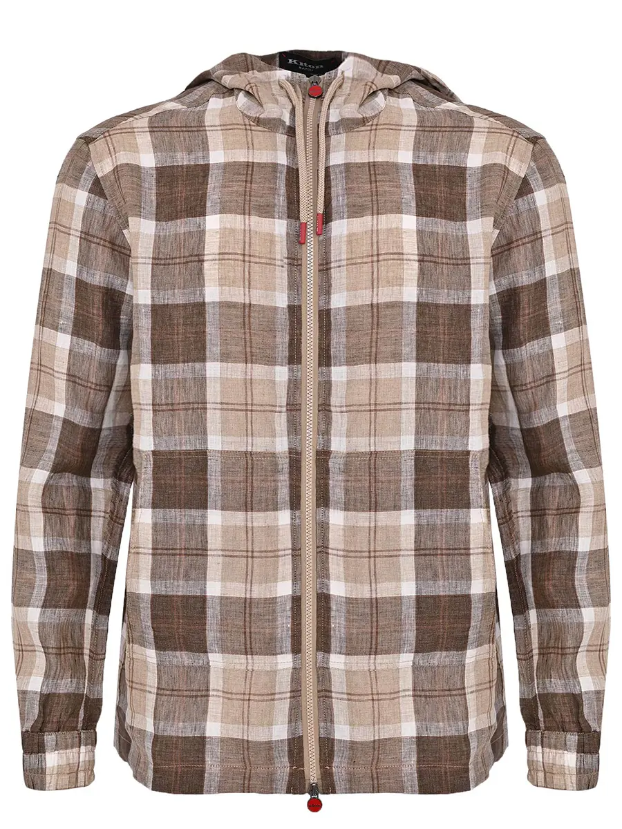 Рубашка льняная