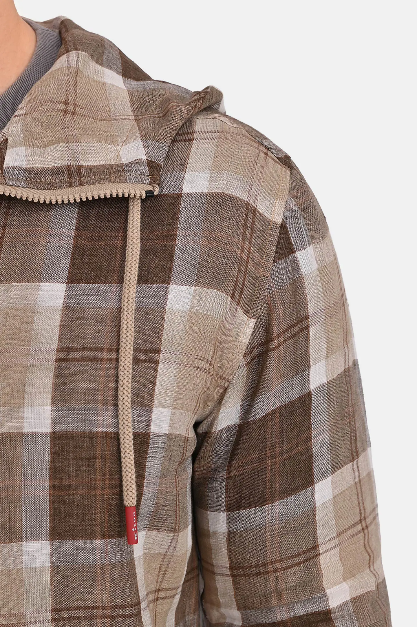 Рубашка льняная