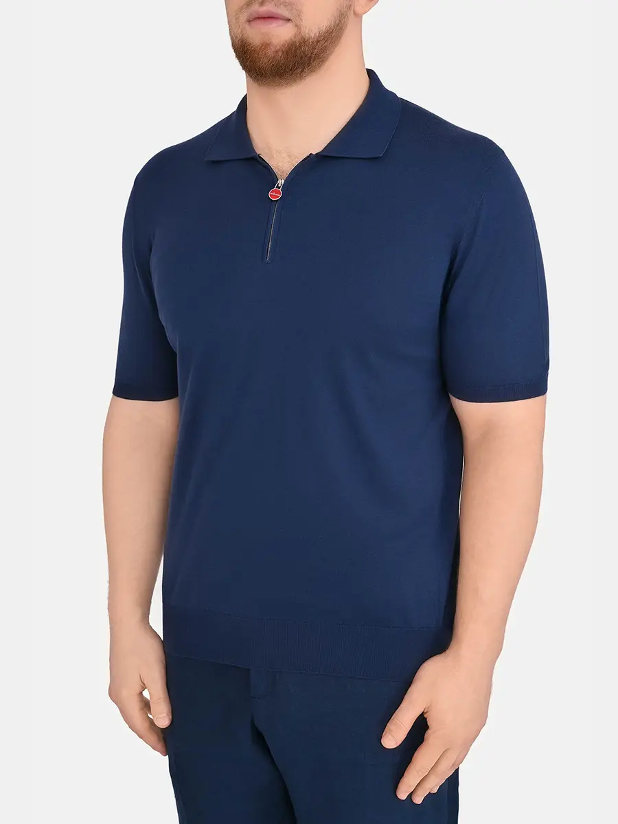 Поло хлопковое