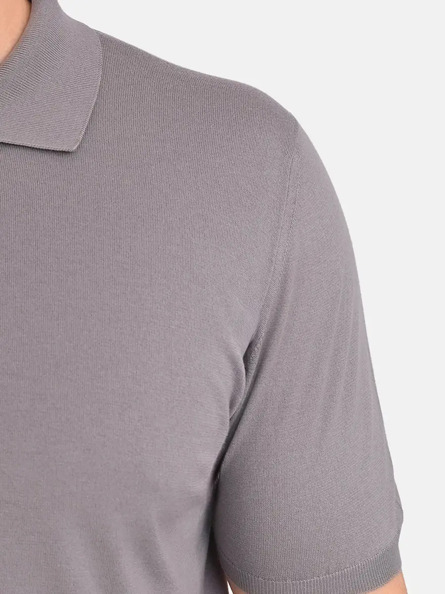 Поло хлопковое