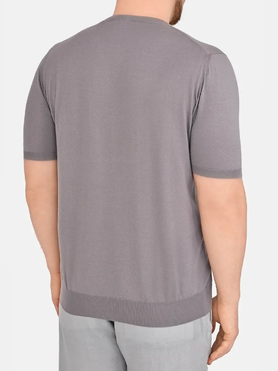 Джемпер хлопковый