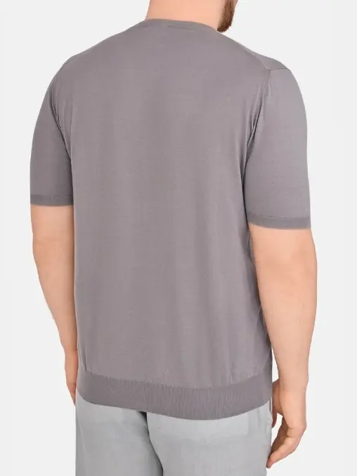 Джемпер хлопковый KITON