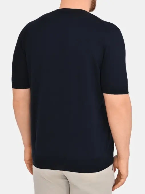 Джемпер хлопковый KITON