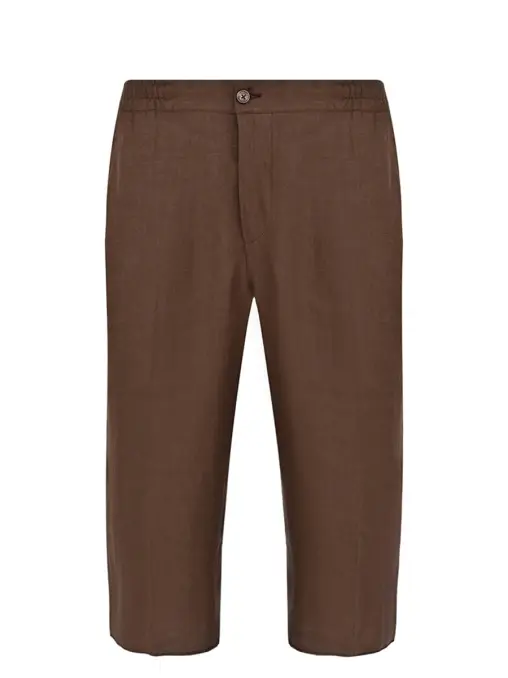 Шорты льняные KITON