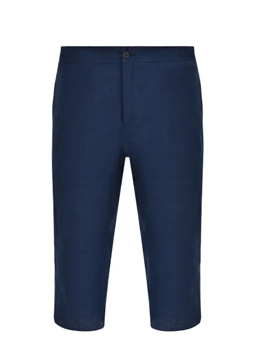Шорты льняные KITON