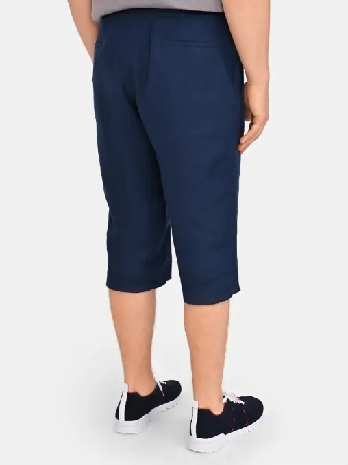 Шорты льняные KITON