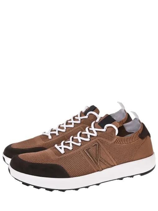 Кроссовки текстильные KITON