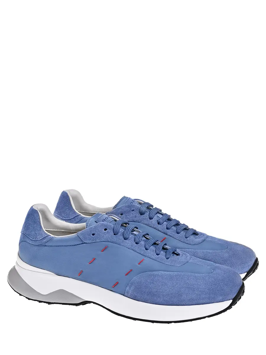 Кроссовки комбинированные