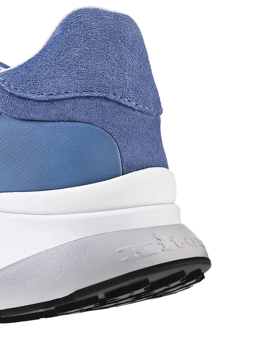 Кроссовки комбинированные