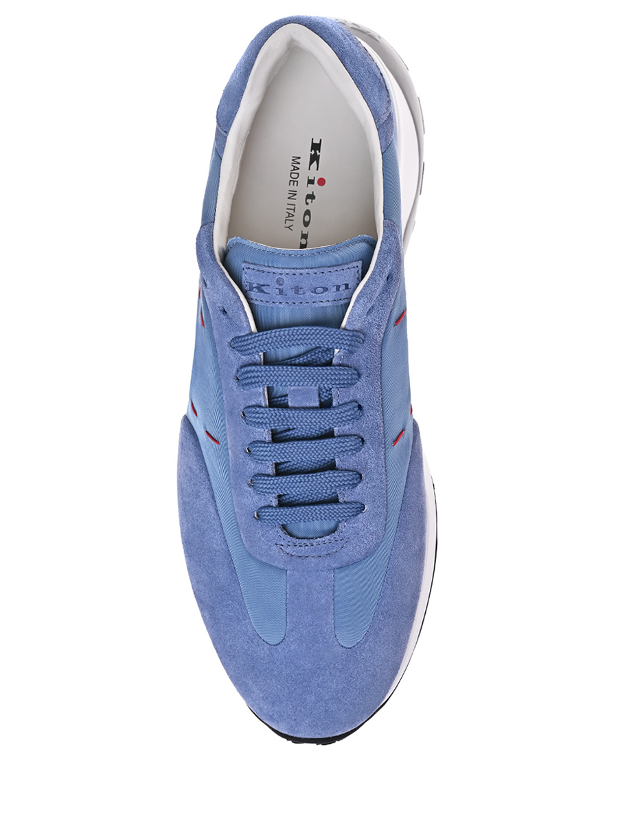 Кроссовки комбинированные