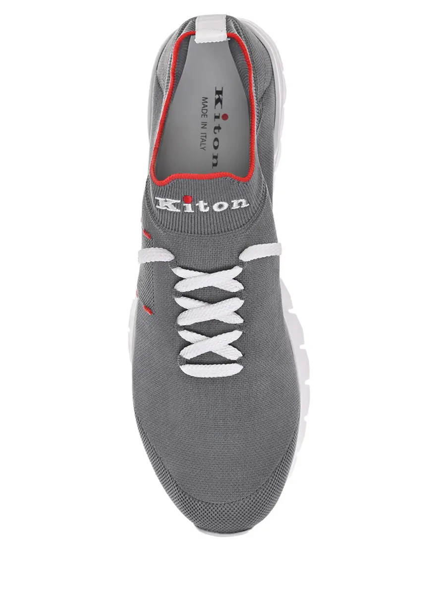 Кроссовки текстильные