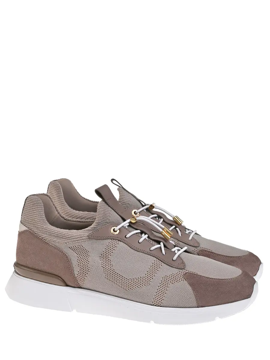 Кроссовки комбинированные