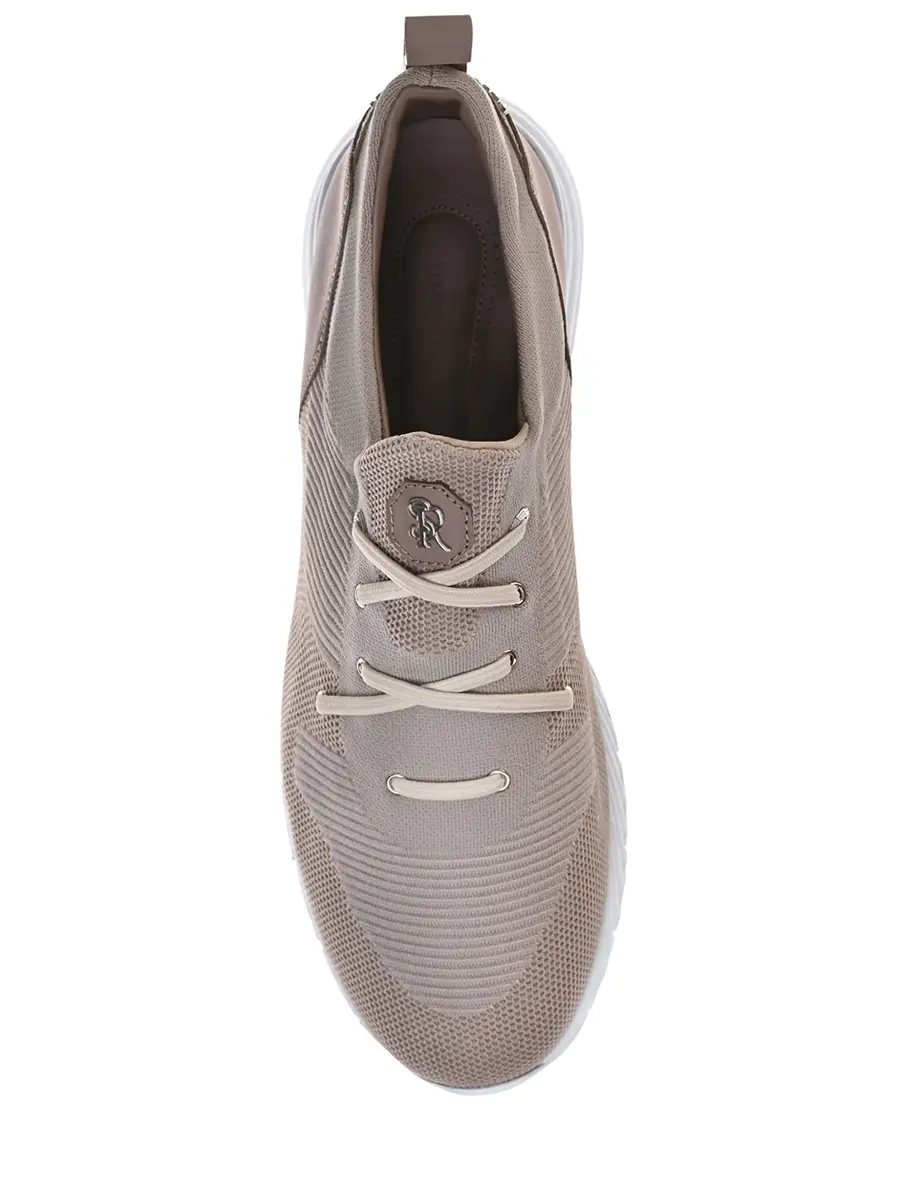 Кроссовки комбинированные