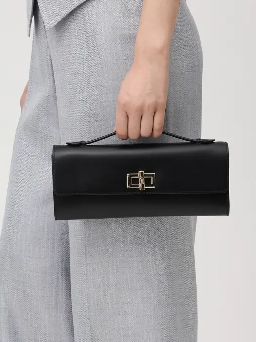 Клатч кожаный FURLA