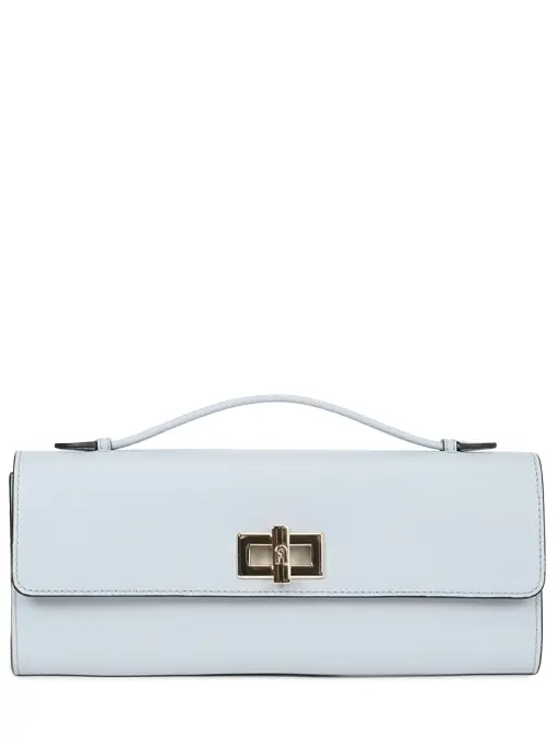 Клатч кожаный FURLA