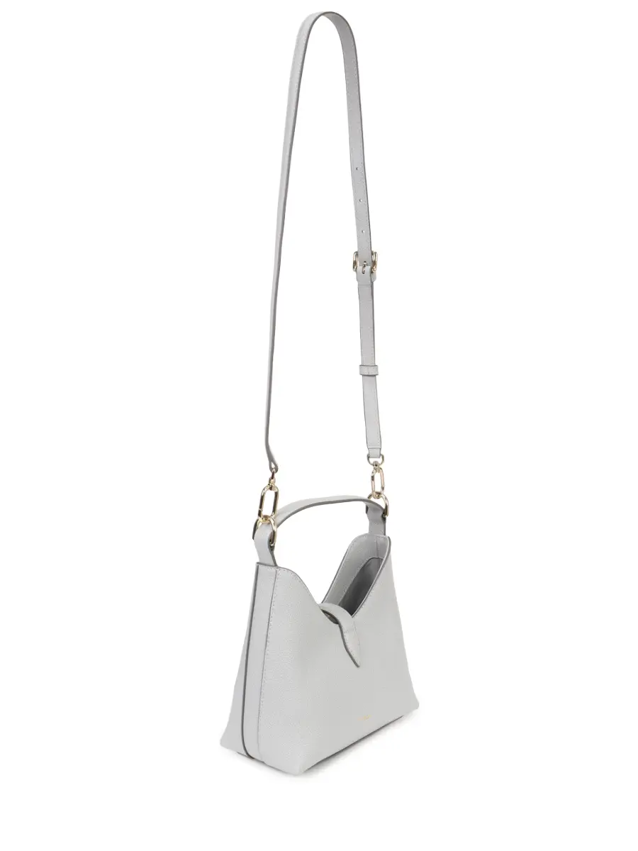 Сумка кожаная