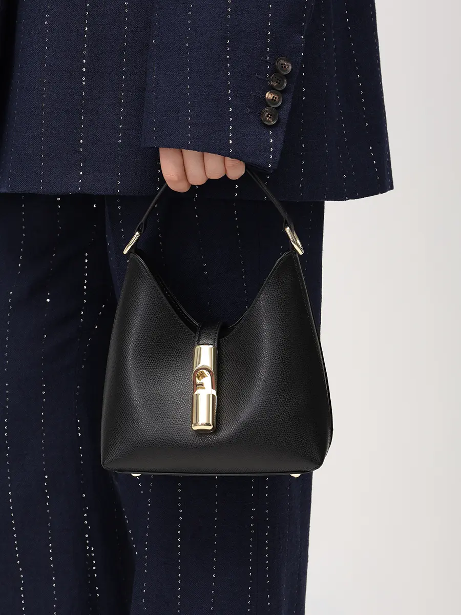 Сумка кожаная