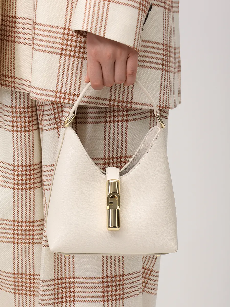 Сумка кожаная