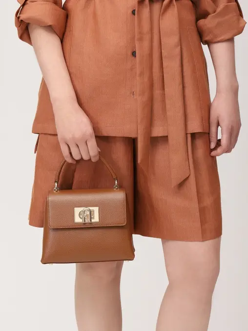 Сумка кожаная 1927 FURLA