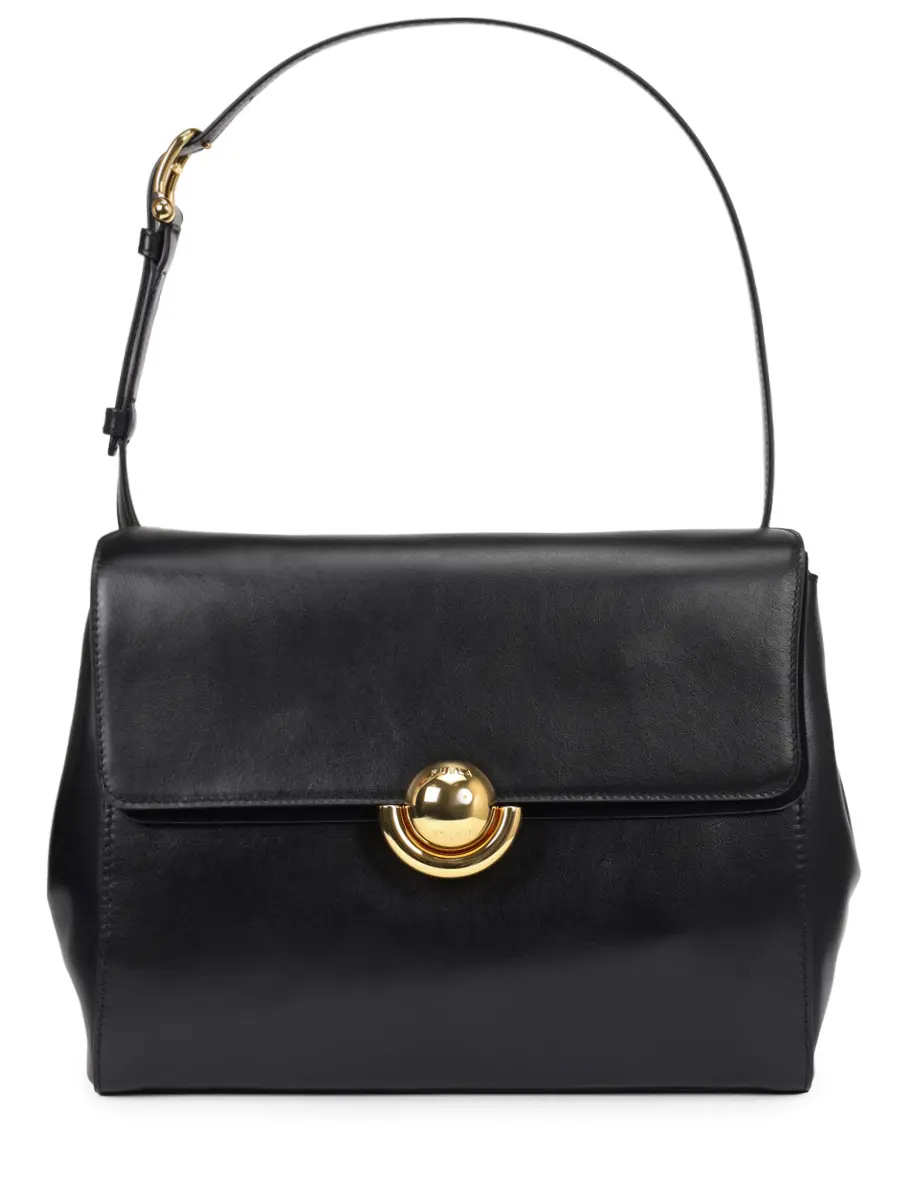 Сумка кожаная