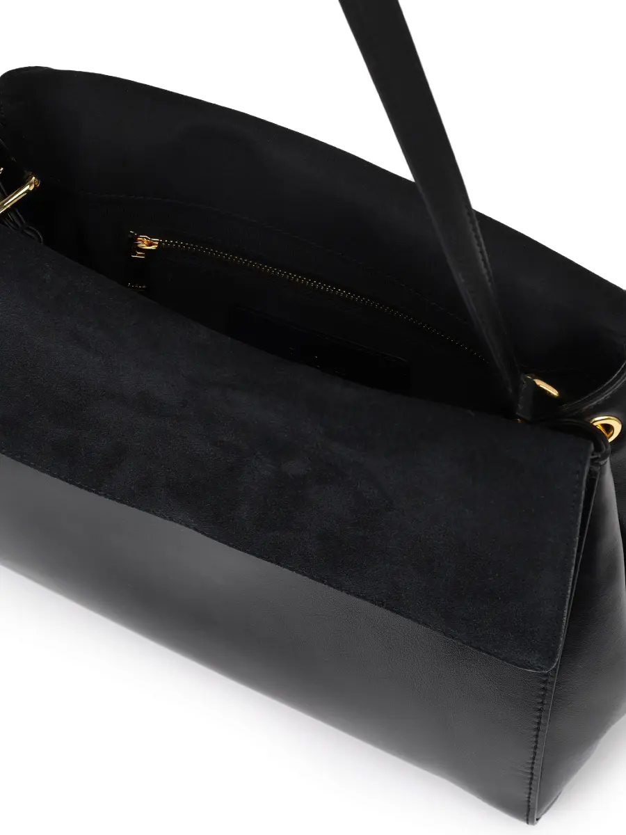 Сумка кожаная