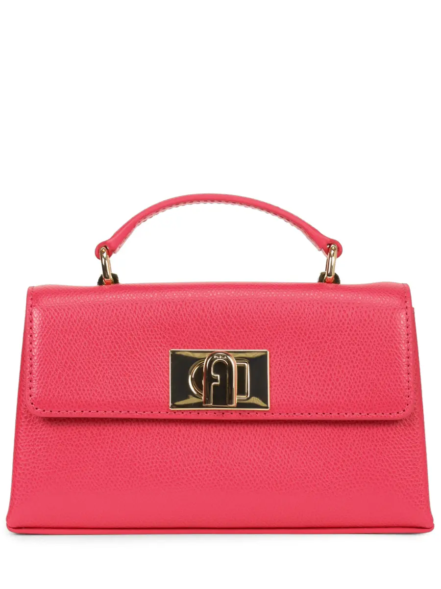 Сумка кожаная