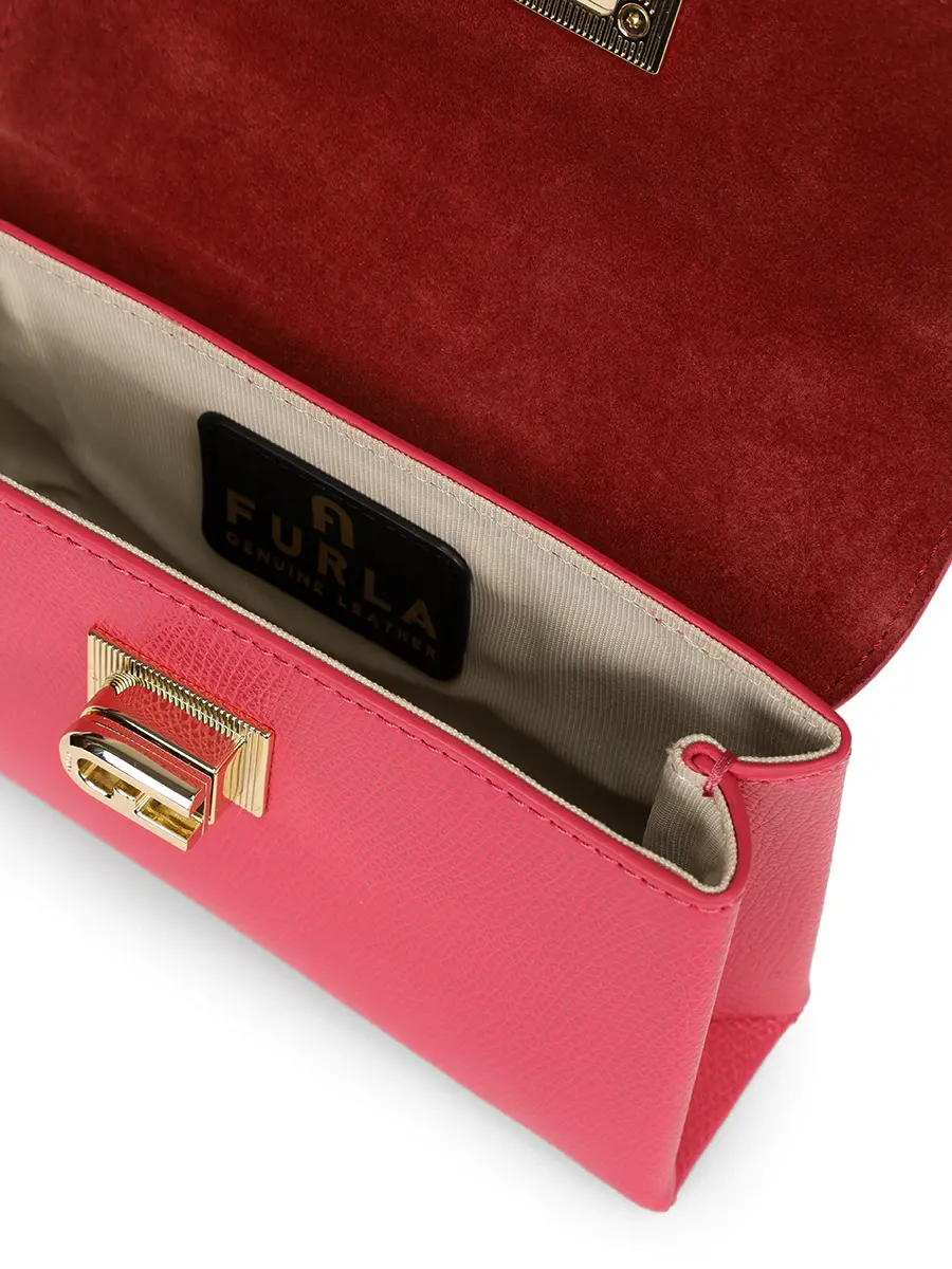 Сумка кожаная