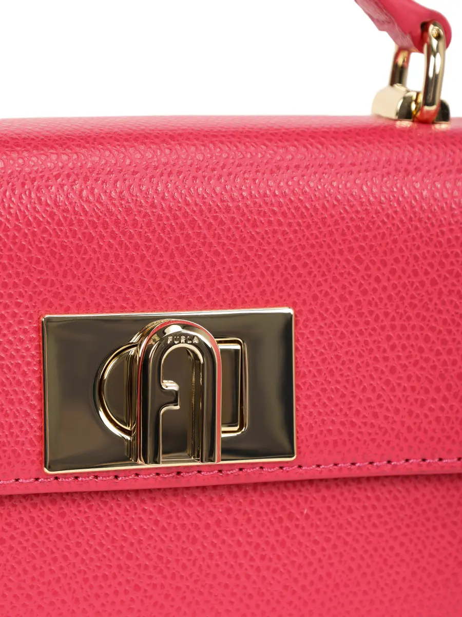 Сумка кожаная