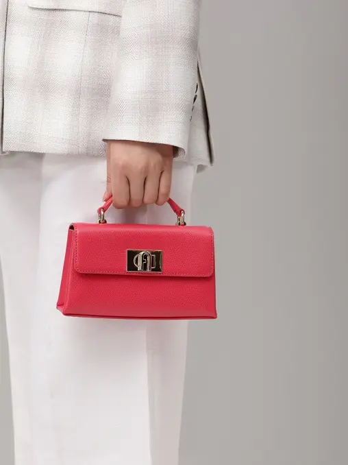 Сумка кожаная FURLA