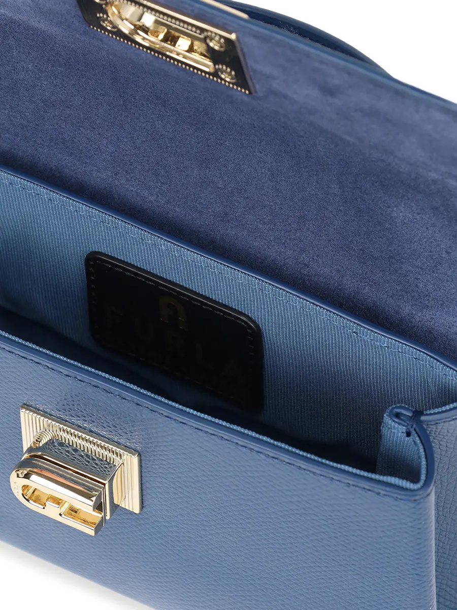 Сумка кожаная