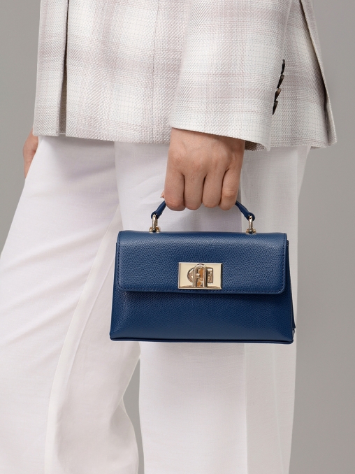 Сумка кожаная FURLA