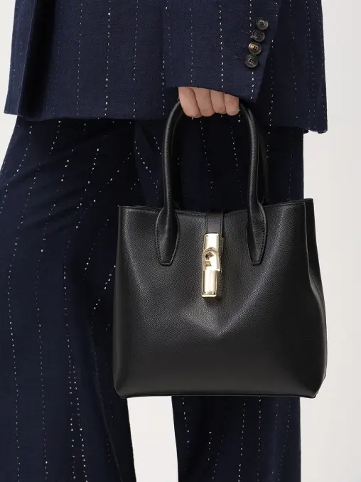 Сумка кожаная FURLA