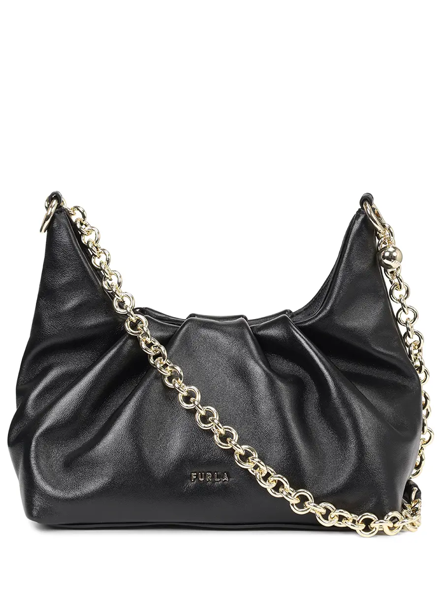 Сумка кожаная