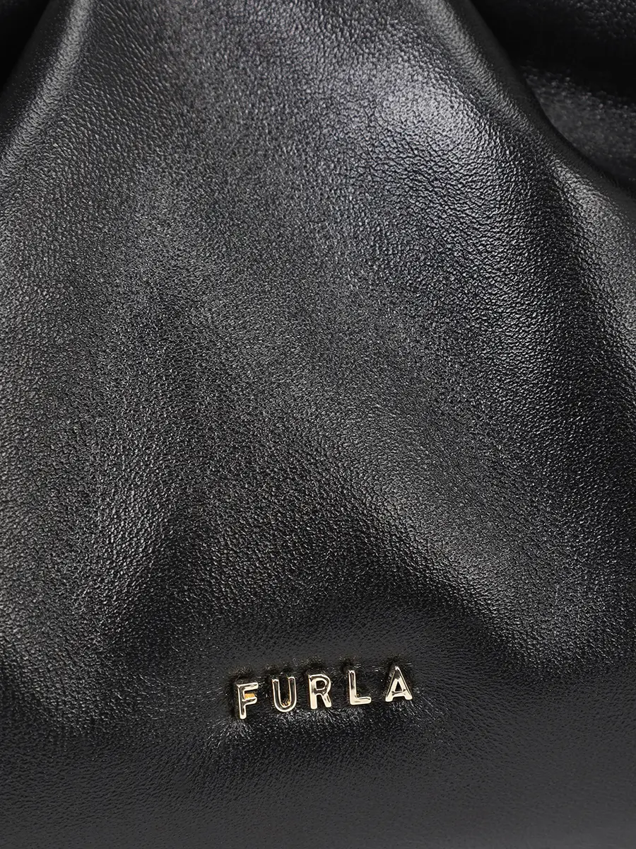 Сумка кожаная