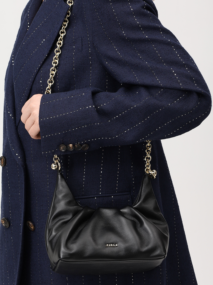 Сумка кожаная