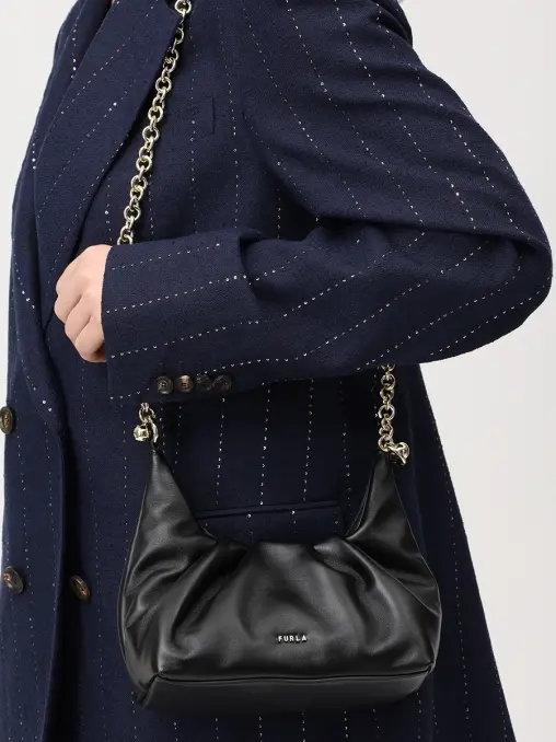 Сумка кожаная FURLA