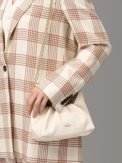 Сумка кожаная FURLA