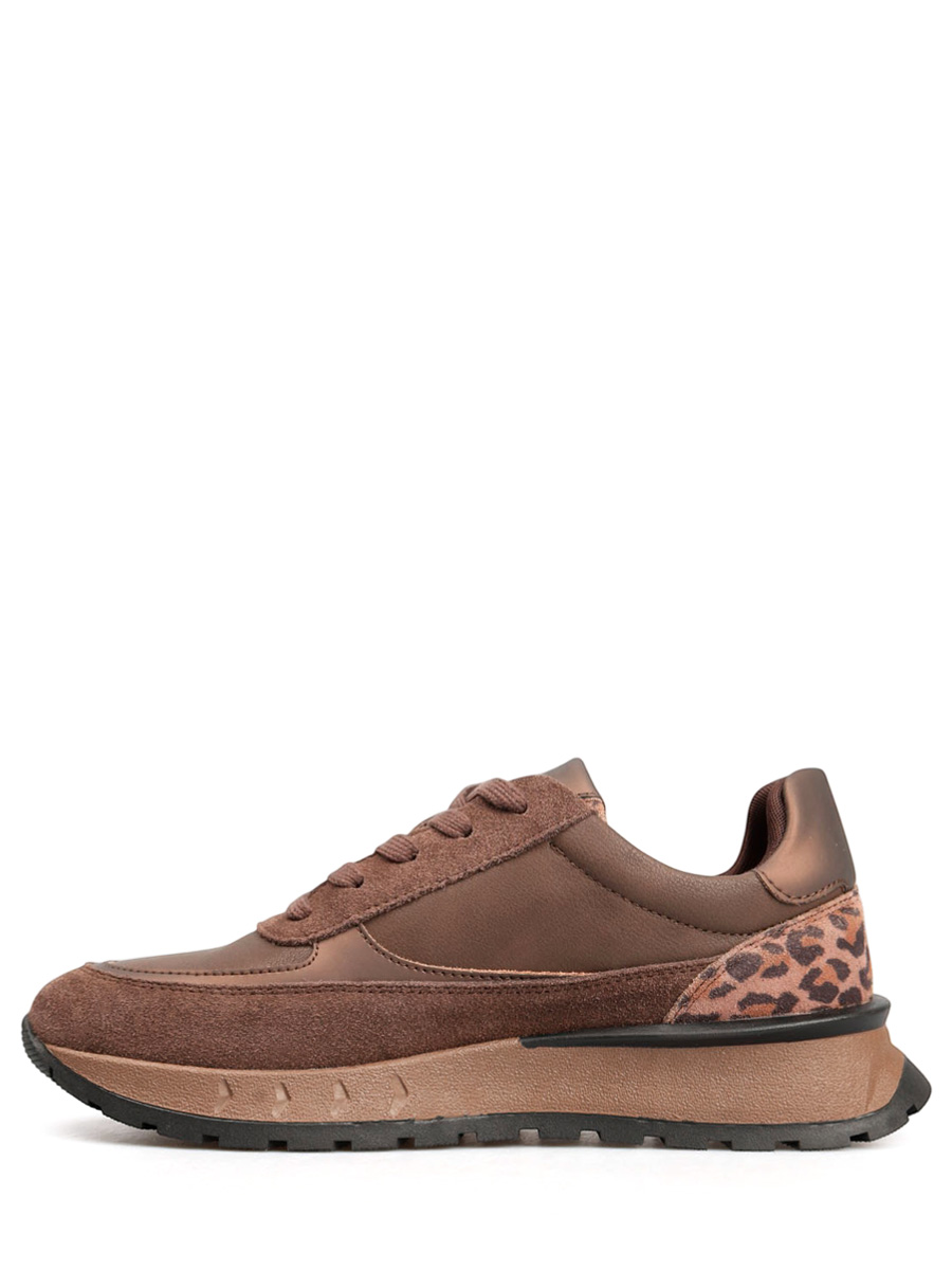 Кроссовки комбинированные