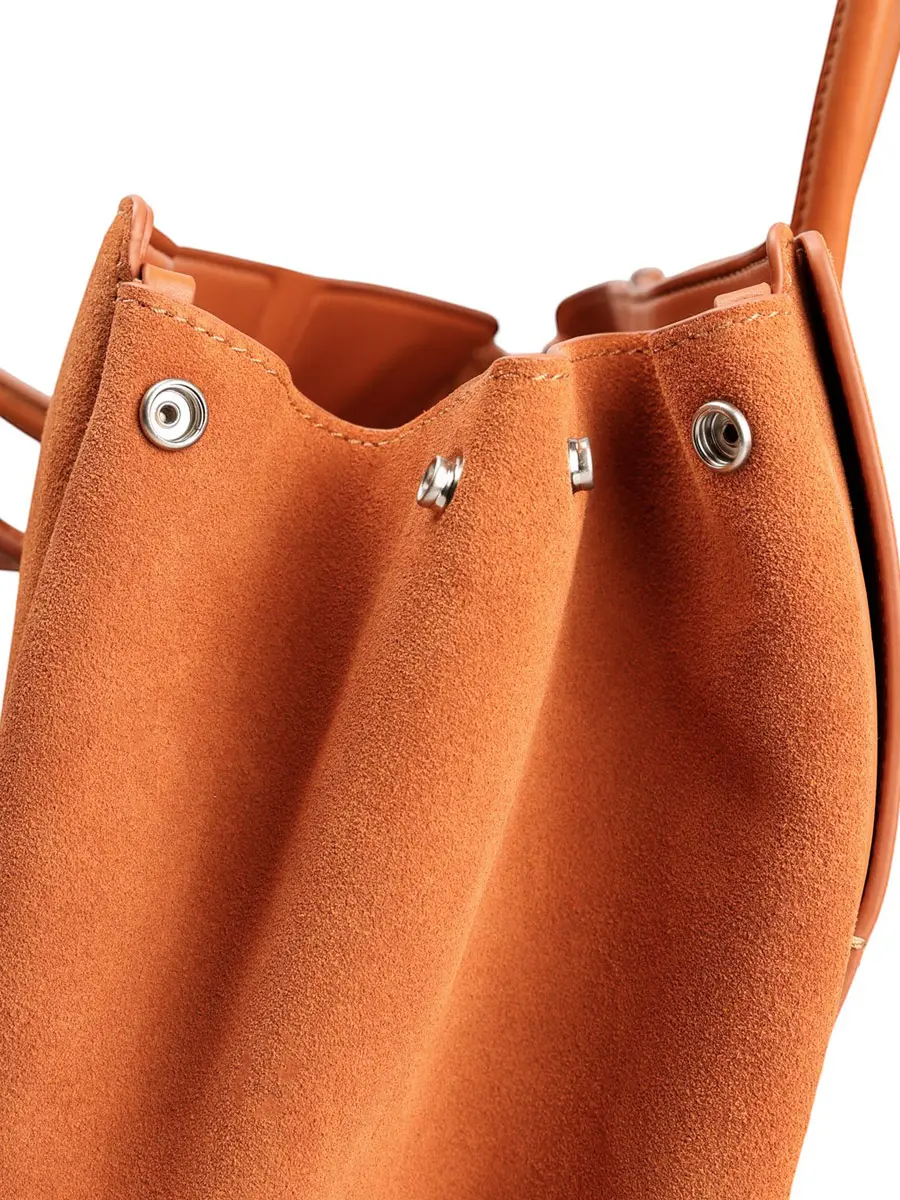 Сумка кожаная