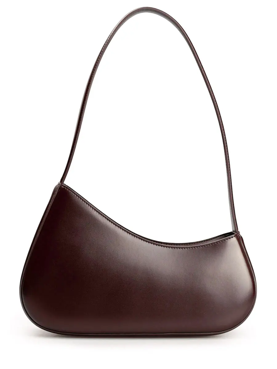 Сумка кожаная