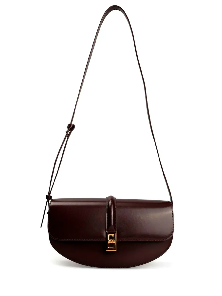 Сумка Red Pin кожаная