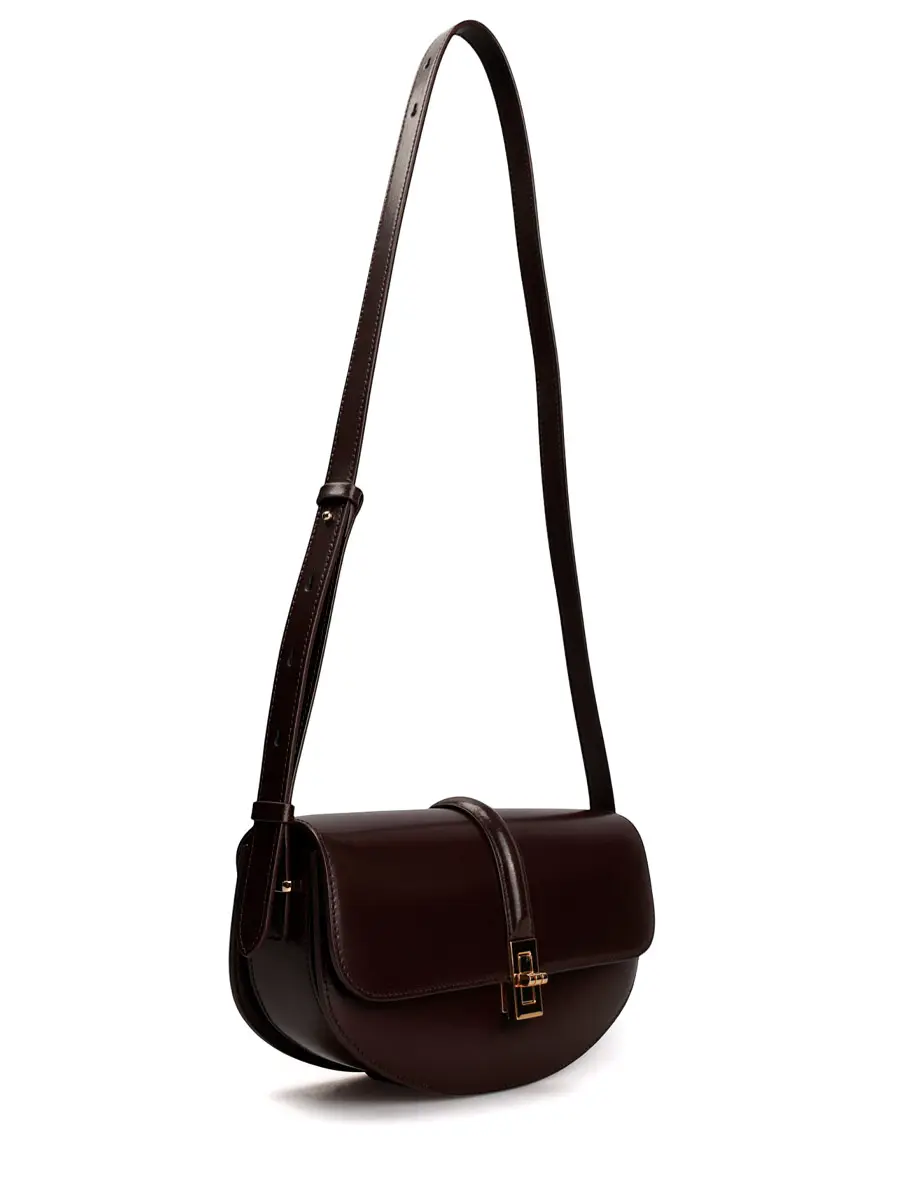 Сумка Red Pin кожаная