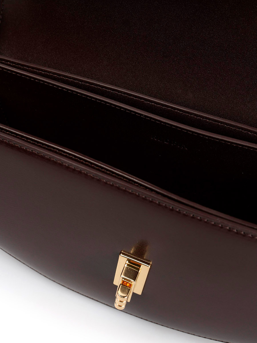 Сумка Red Pin кожаная