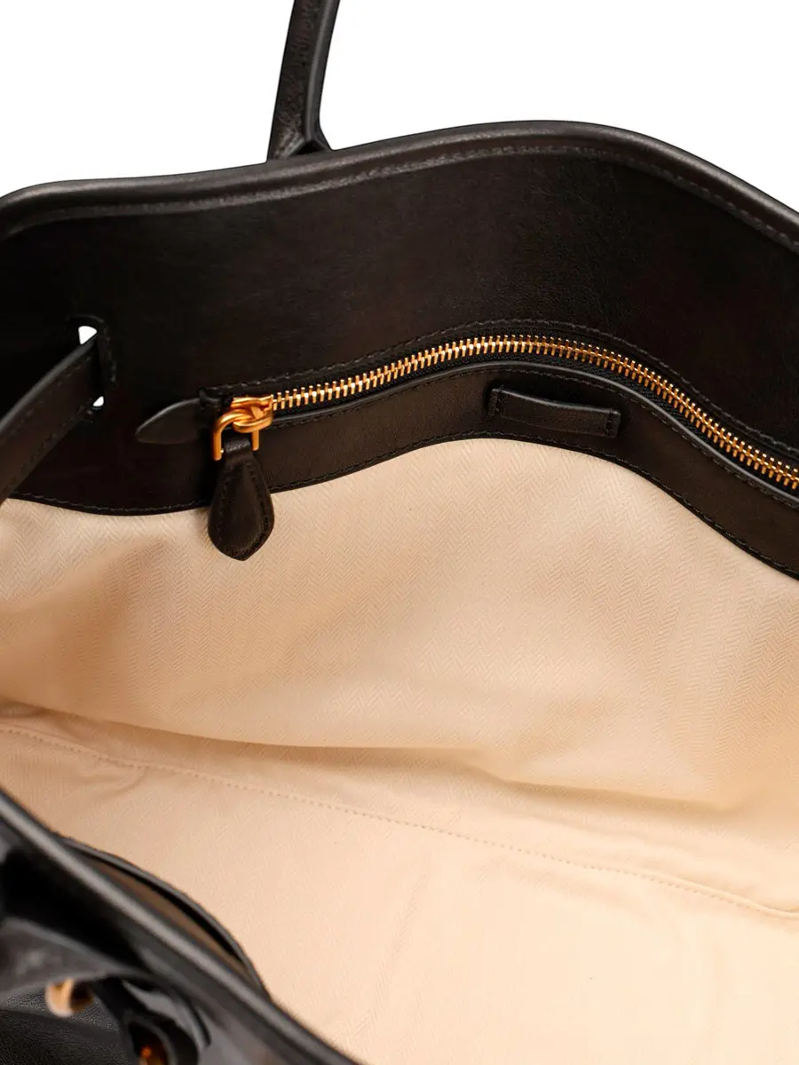 Сумка кожаная